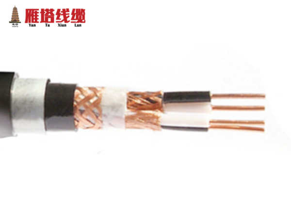 ZR-DJYVP22 阻燃钢带铠装铜丝计算机电缆